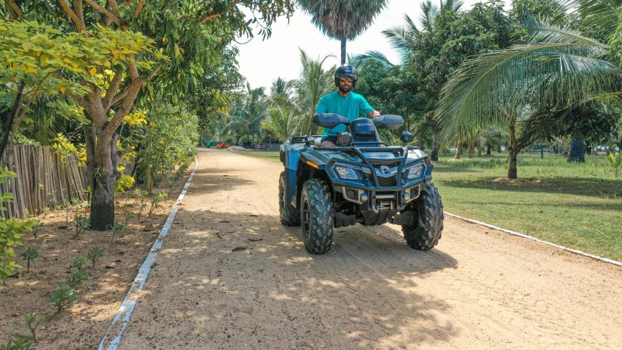 Passikudah The Cove Pasikuda - Eco Resort מראה חיצוני תמונה
