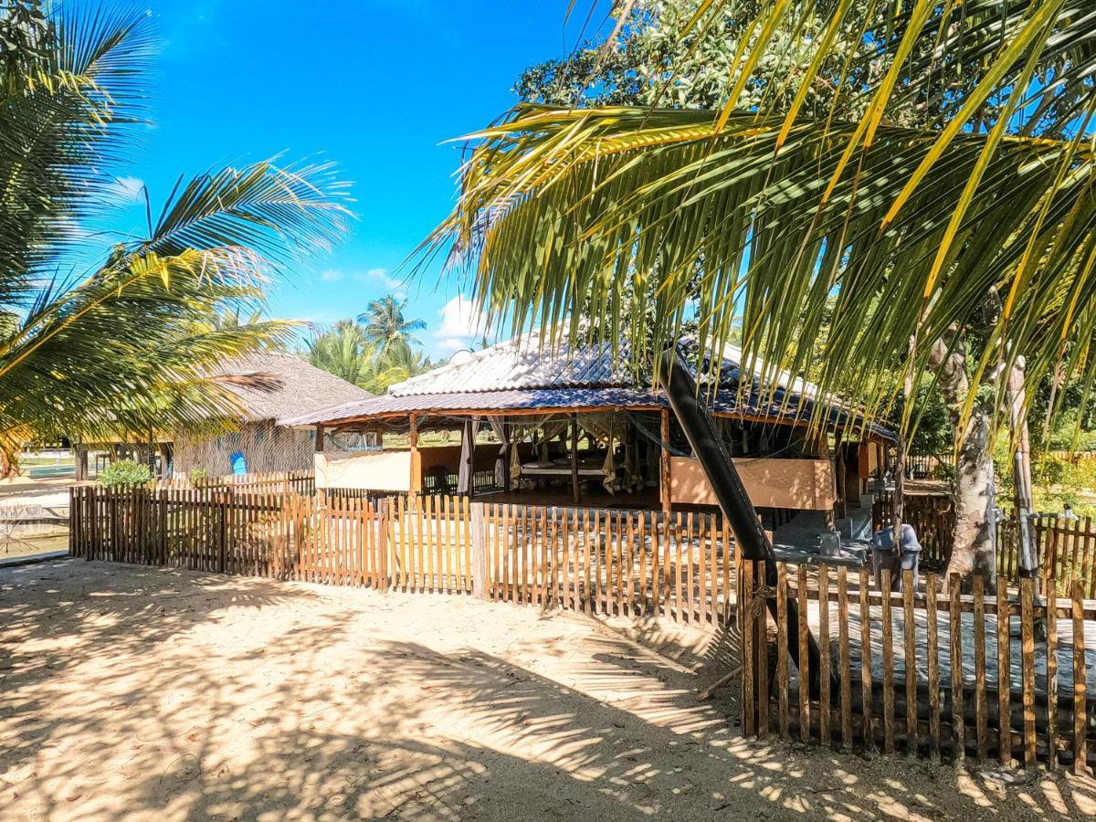 Passikudah The Cove Pasikuda - Eco Resort מראה חיצוני תמונה