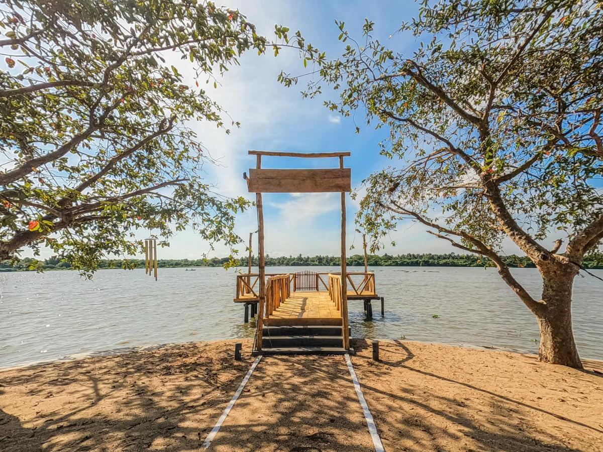 Passikudah The Cove Pasikuda - Eco Resort מראה חיצוני תמונה
