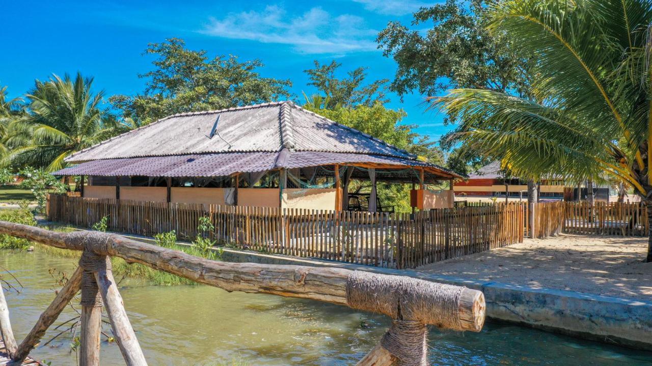 Passikudah The Cove Pasikuda - Eco Resort מראה חיצוני תמונה