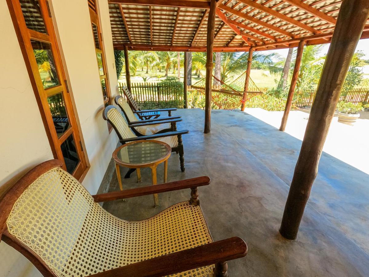 Passikudah The Cove Pasikuda - Eco Resort מראה חיצוני תמונה