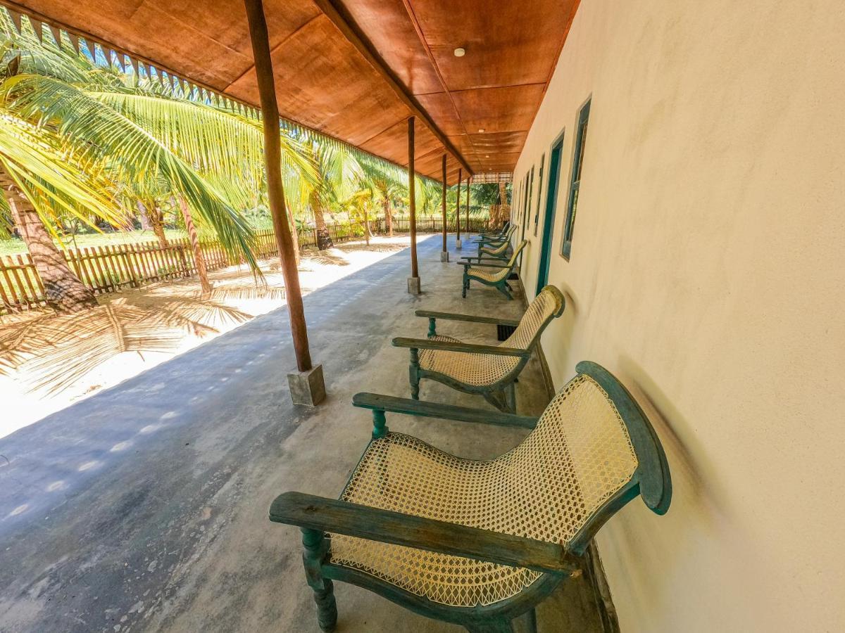 Passikudah The Cove Pasikuda - Eco Resort מראה חיצוני תמונה