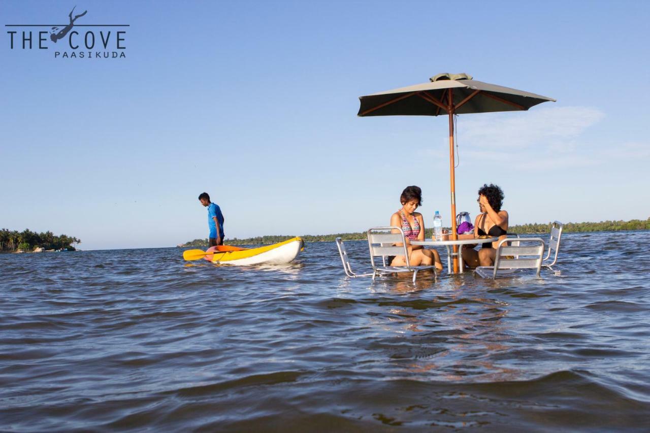 Passikudah The Cove Pasikuda - Eco Resort מראה חיצוני תמונה